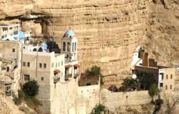 مسيرة في أريحا تنديدًا بنقل السفارة الأميركية