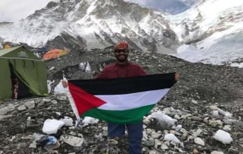 اللاجئ الفلسطيني جراح الحوامدة