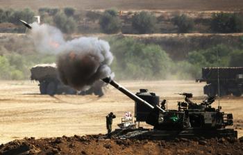 مواجهة عسكرية في غزة - توضيحية