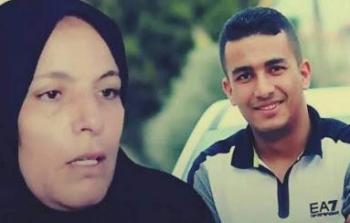 جلسة محاكمة لوالدة الشهيد نعالوة