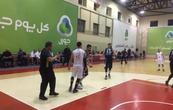 ارثوذكسي بيت لحم يحسم مباراة قلنديا بصعوبة ويتصدر