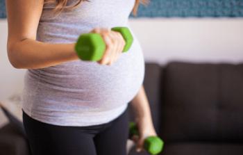 تمارين رياضية للمرأة الحامل