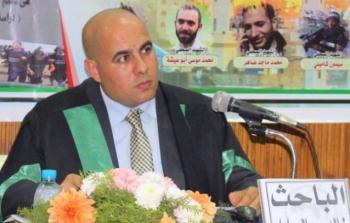 الباحث خالد جمال بلبل