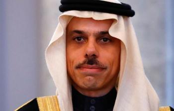 فيصل بن فرحان - وزير الخارجية السعودي