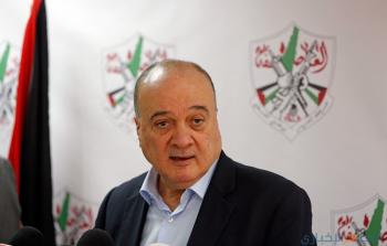 ناصر القدوة عضو اللجنة المركزية لحركة 