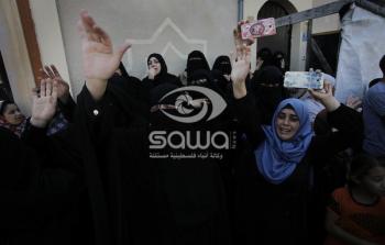 جنازة شهيد فلسطيني في غزة