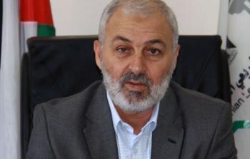 محمد فرج الغول رئيس الدائرة القانونية في المجلس التشريعي