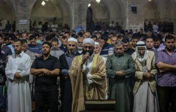 صلاة الجماعة