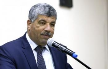 رئيس هيئة مقاومة الجدار والاستيطان وليد عساف 