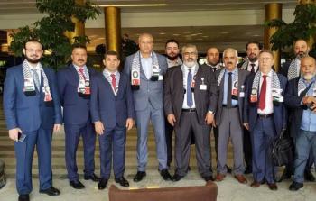 المنتدى الاقتصادي الفلسطيني السنغالي