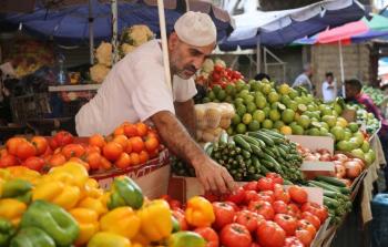 الإحصاء الفلسطيني يوضح سبب ارتفاع أسعار الخضار _أرشيفية_