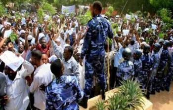 المظاهرات في السودان اليوم