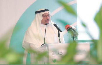 وزير التعليم السعودي حمد بن محمد آل شيخ
