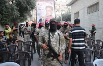 الجبهة الشعبية تُؤبِّن عضو لجنتها المركزية الرفيق وسام عبد الكريم