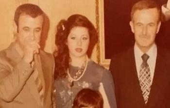 وفاة زوجة عم الرئيس السوري بشار الأسد