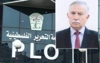 أحمد التميمي رئيس دائرة حقوق الإنسان والمجتمع المدني في منظمة التحرير - أرشيفية