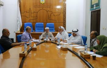 لجنة التربية في التشريعي تبحث الأوضاع التعليمية والصحية وتناقش تقارير رقابية