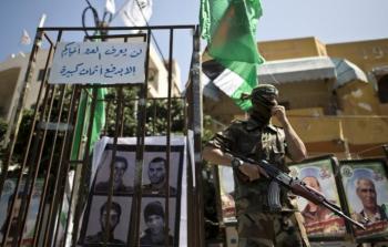 حماس ترفض ربط قضية حصار قطاع غزة بقضية الحنود الاسرائيليين الاسرى لديها