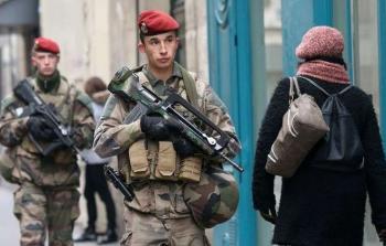 فرنسا : القاء القبض على 10 أشخاص ينتمون لجماعات متطرفة 