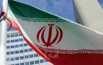 علم إيران -أرشيفية