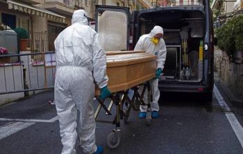 الخارجية: وفاتان جديدتان بكورونا بين الجالية الفلسطينية