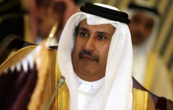 رئيس وزراء قطر ووزير خارجيتها الأسبق الشيخ حمد بن جاسم بن جبر آل ثاني