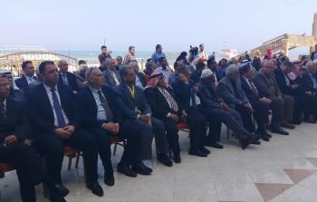 محافظ غزة يفتتح فعاليات مهرجان نصرة للقدس عاصمة فلسطين الابدية