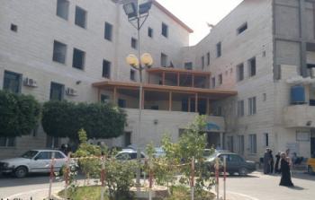 مستشفى شهداء الأقصى