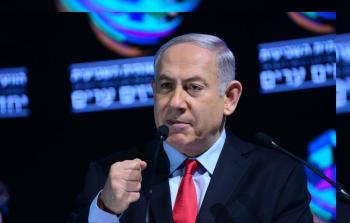 بنيامين نتنياهو - رئيس الوزراء الاسرائيلي سيلقي مساء اليوم كلمة سيتطرق خلالها لللاتفاقية النووية مع إيران