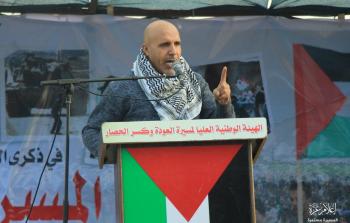 القيادي في الجبهة الشعبية لتحرير فلسطين هاني الثوابتة