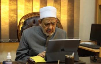 الدكتور أحمد الطيب شيخ الأزهر الشريف