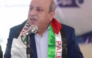 عماد الاغا - عضو الهيئة القيادية العليا لحركة فتح في قطاع غزة