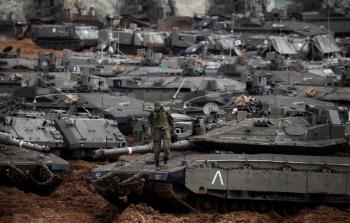 جيش الاحتلال الإسرائيلي - أرشيفية -