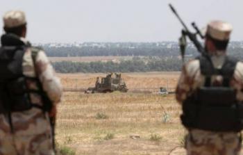 المقاومة الفلسطينية في غزة