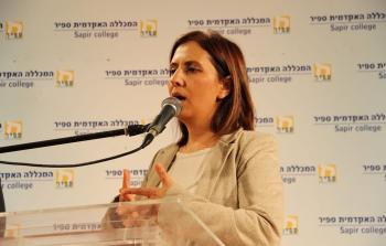  وزيرة البيئة الإسرائيلية غيلا غملئيل