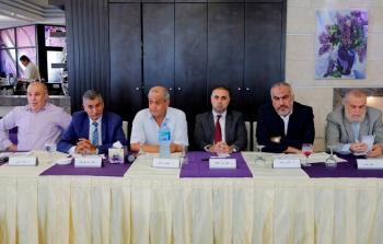 بيت الصحافة ينظم حلقة نقاش مع ممثلي فصائل وكُتّاب حول الانتخابات الفلسطينية