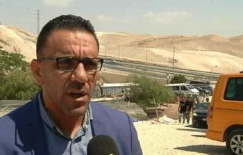 محافظ القدس عدنان غيث