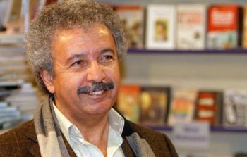 الروائي الفلسطيني إبراهيم نصر الله