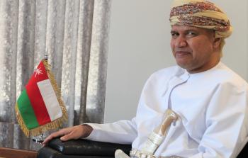 المستشار سالم بن حبيب العميري