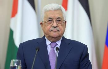 الرئيس الفلسطيني محمود عباس  - أرشيفية 