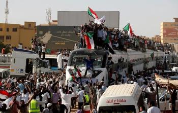 مظاهرات السودان