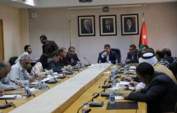 الاردن: لجنة فلسطين النيابية تدين الاقتحامات الإسرائيلية بالضفة الغربية