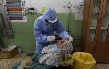 إجراء فحوصات PCR للمواطنين المسافرين عبر معبر رفح