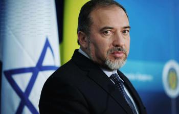 افيغدور ليبرمان - وزير الأمن الاسرائيلي