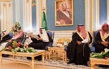 العاهل السعودي الملك سلمان بن عبد العزيز يتخذ قرارا بشأن الكويت