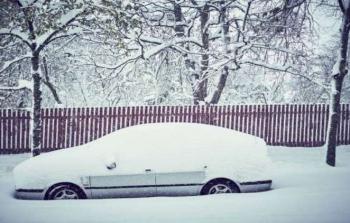 دراسة تحذر من خطر الثلج في الشتاء