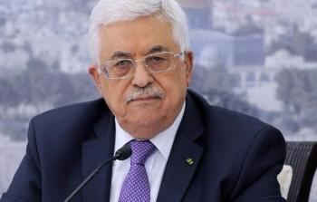 الرئيس الفلسطيني محمود عباس