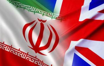احتجاز السفير البريطاني في إيران 