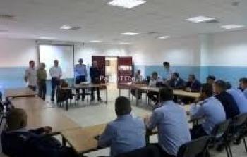 دورة التحقيقات بالجرائم الإلكترونية