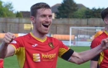 فريق في اسكتلندا 